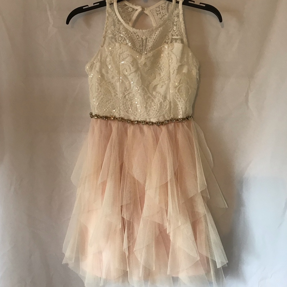 Tween Diva Girl’s Party Dress